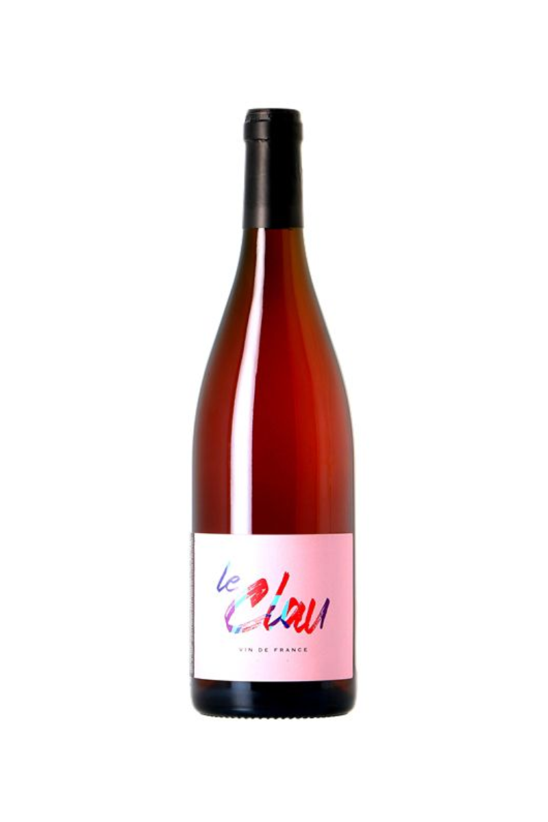Romain Le Bars Le Clau Rose 2021
