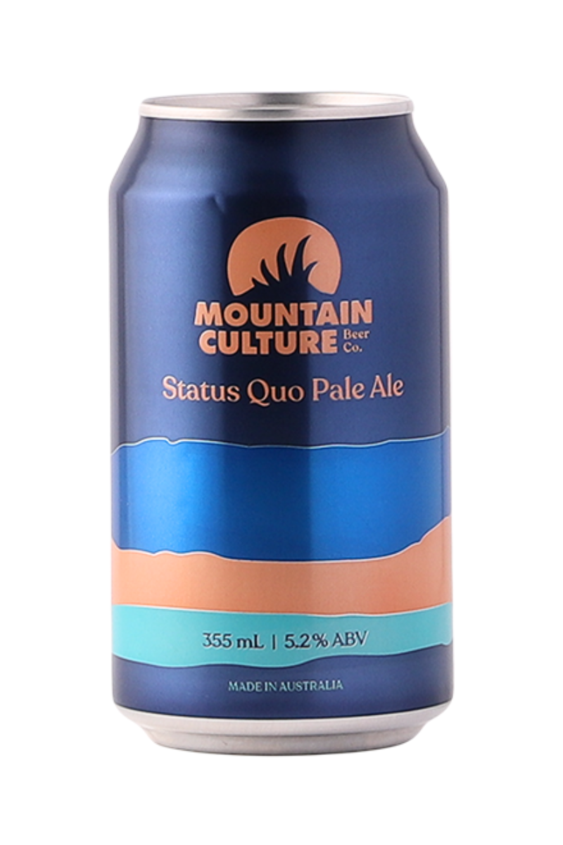 Mountain Culture Status Quo Pale Ale