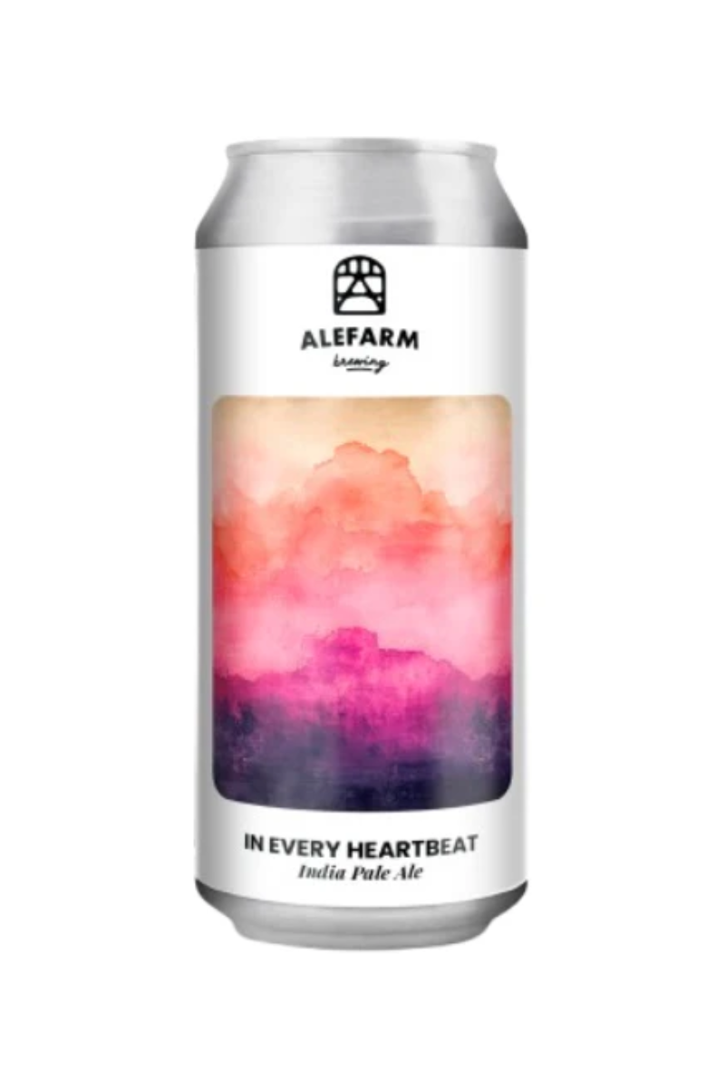 Alefarm In Every Heart Beat IPA
