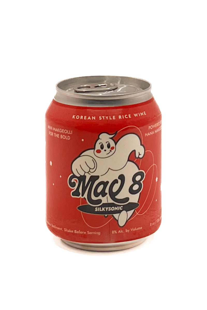 Hana Makgeolli MAQ8 Silkysonic