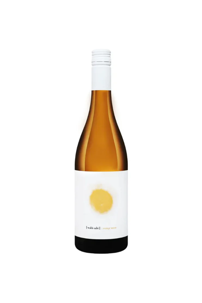 Wabi-Sabi Orange Moon NV