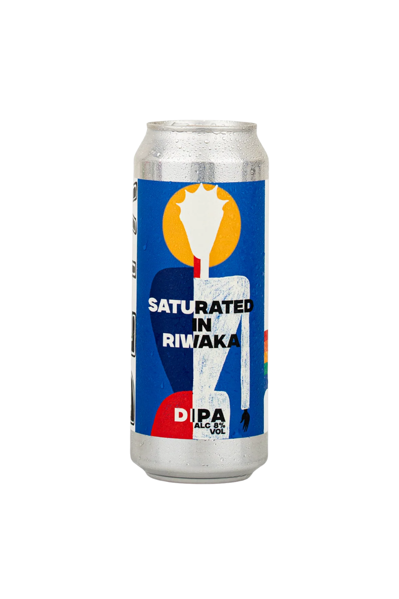 DEYA Saturated in Riwaka DIPA