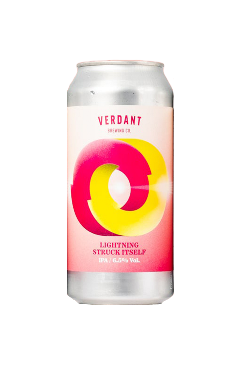 Verdant Lightning Struck Itself IPA