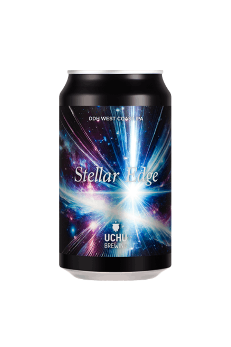 Uchu Stellar Edge DDH West Coast IPA