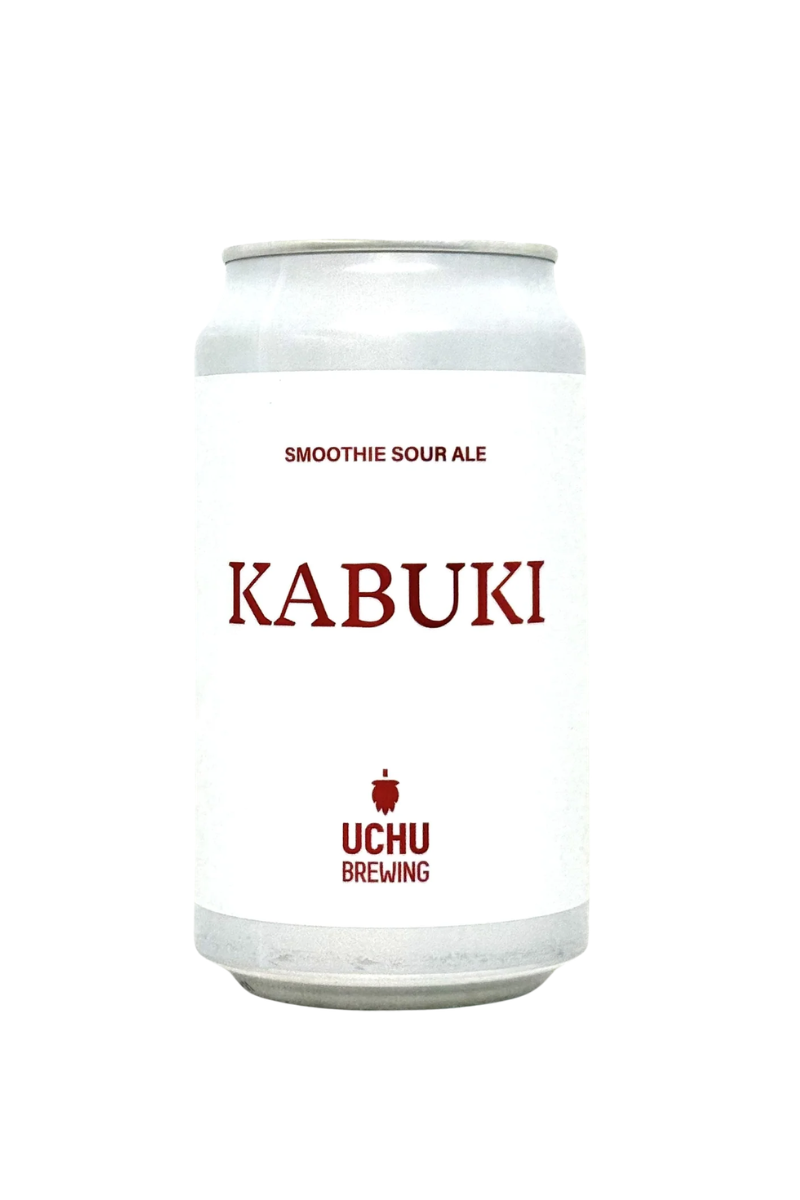 Uchu Kabuki Smoothie Sour Ale