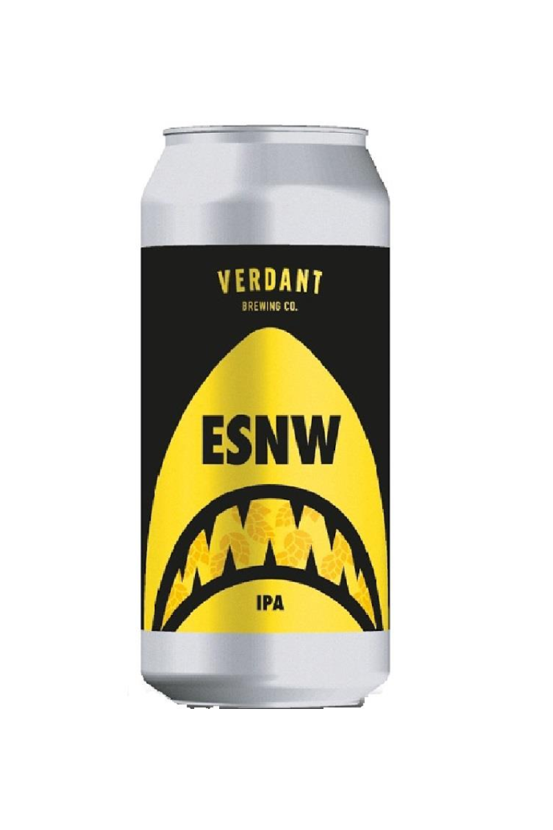 Verdant Even Sharks Need Water IPA
