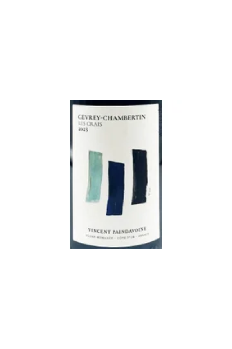 Vincent Paindavoine Gevrey-Chambertin Les Crais 2023