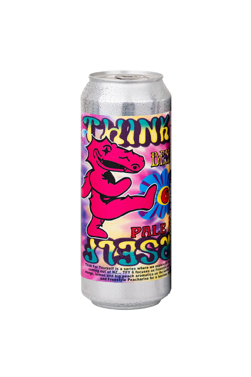 DEYA Think for Yourself 6 Pale Ale