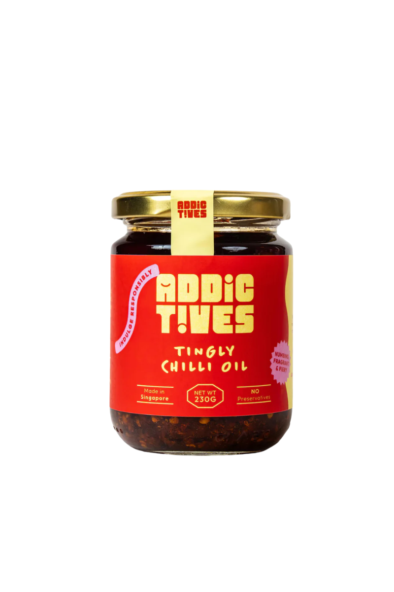 Addictives Tingly Chilli Oil