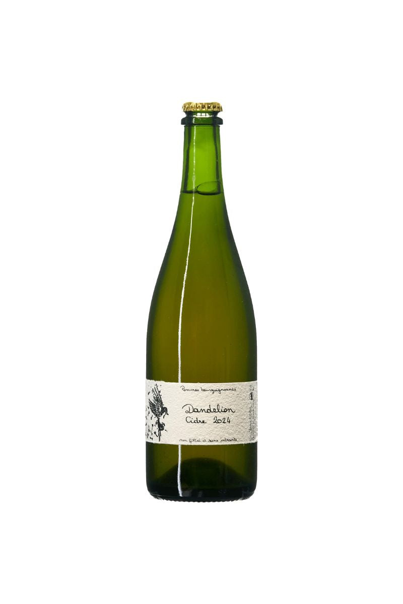 Domaine Dandelion Cidre 2024