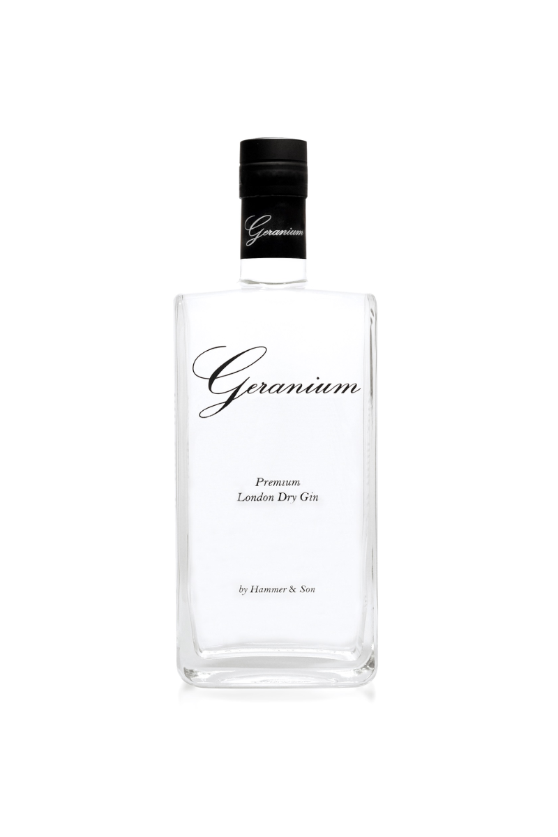 Hammer & Son Géranium London Dry Gin