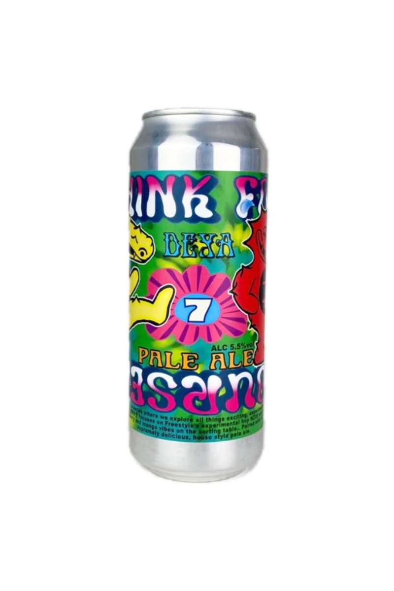 DEYA Think for Yourself 7 Pale Ale