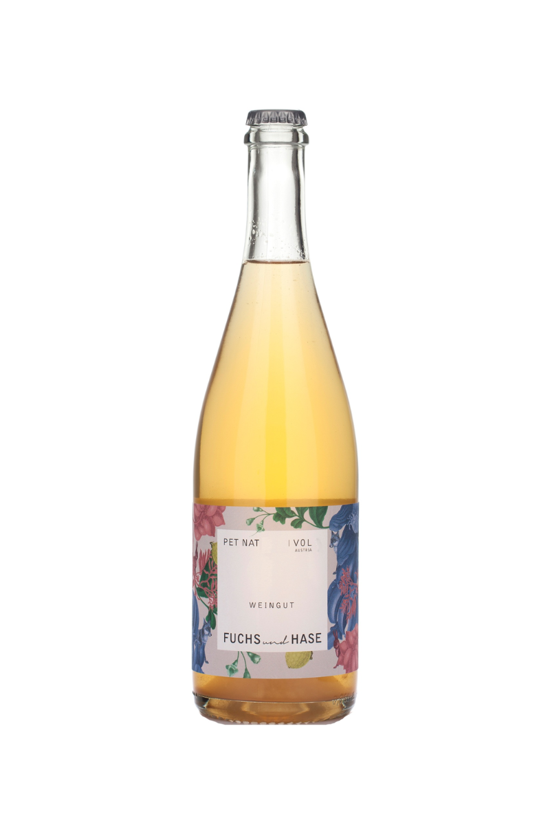 Fuchs & Hase Pet Nat Vol 2 (Grüner Veltliner, Gelber Muskateller) 2022