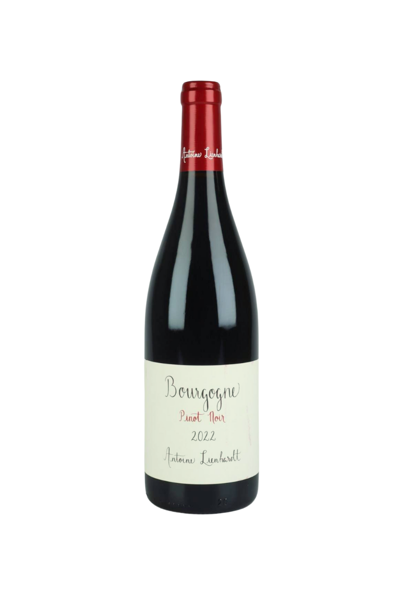 Antoine Lienhardt Bourgogne Pinot Noir 2022