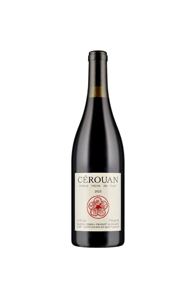 Martin Texier Cerouan 2023