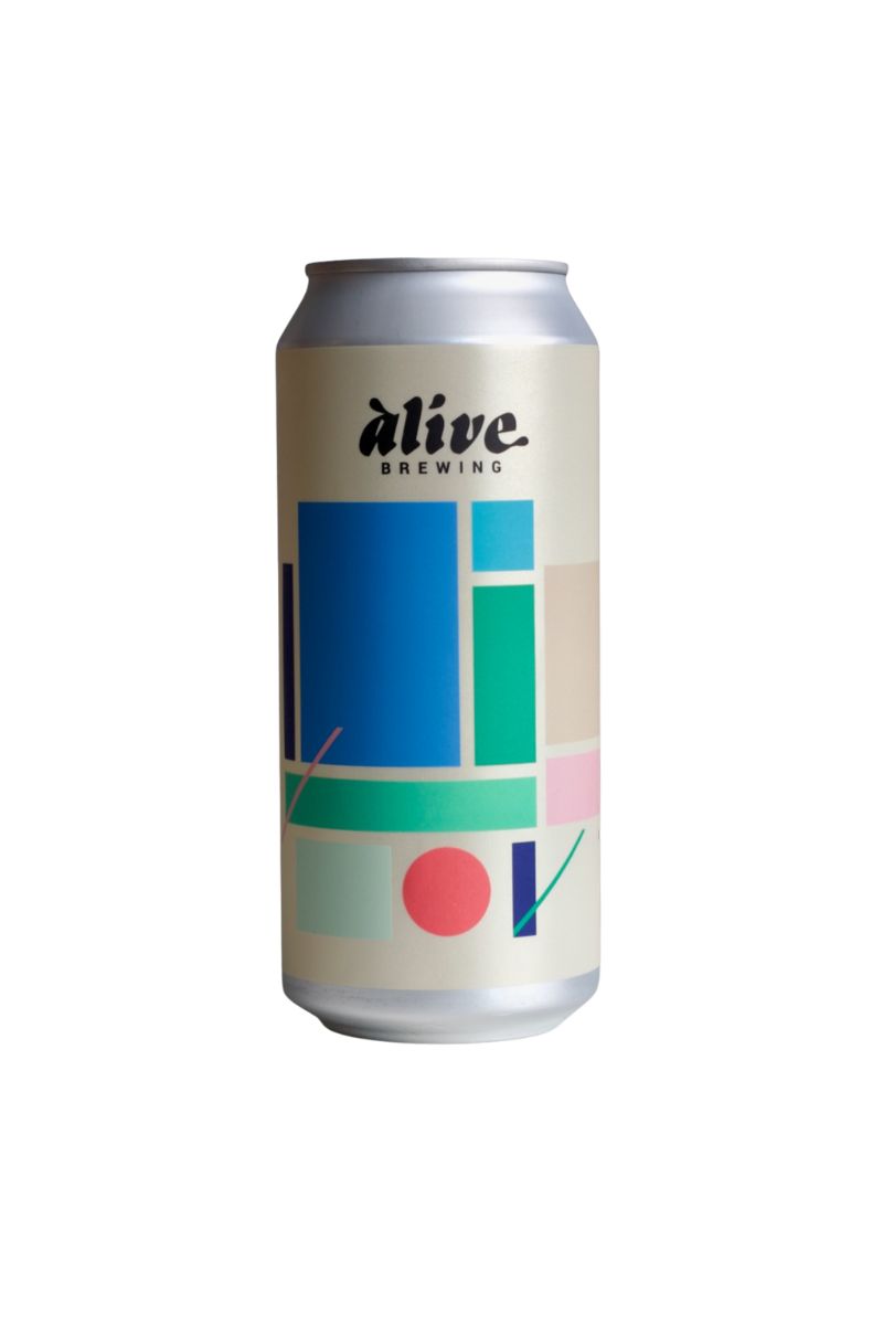 Alive Sense of Symmetry NEIPA