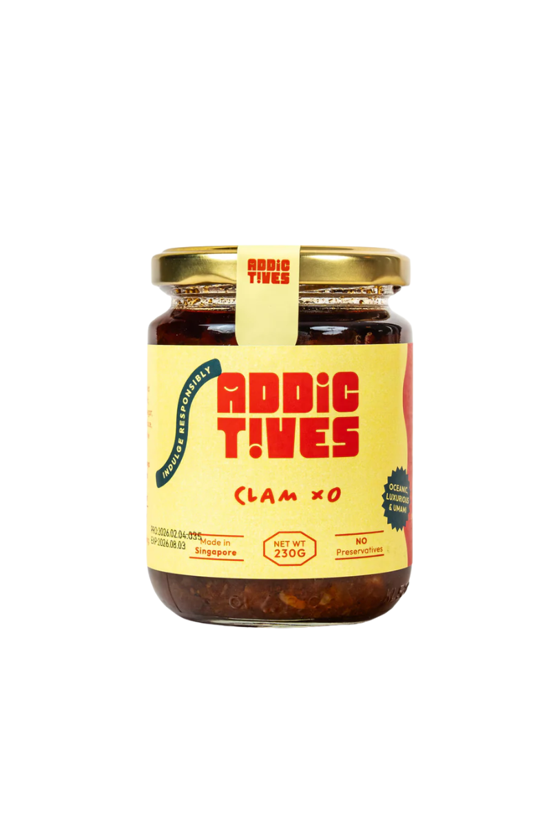Addictives Clam XO