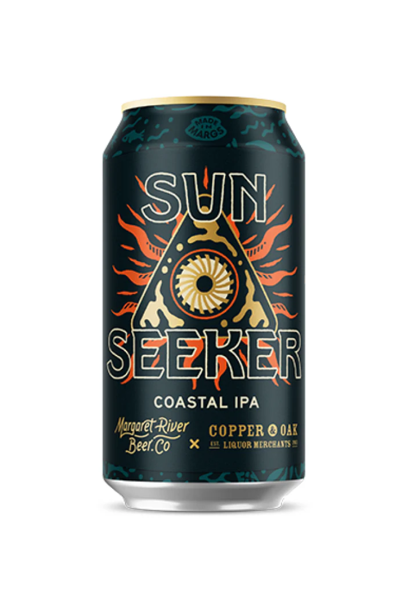 Margaret River x Copper & Oak Sunseeker Coastal IPA