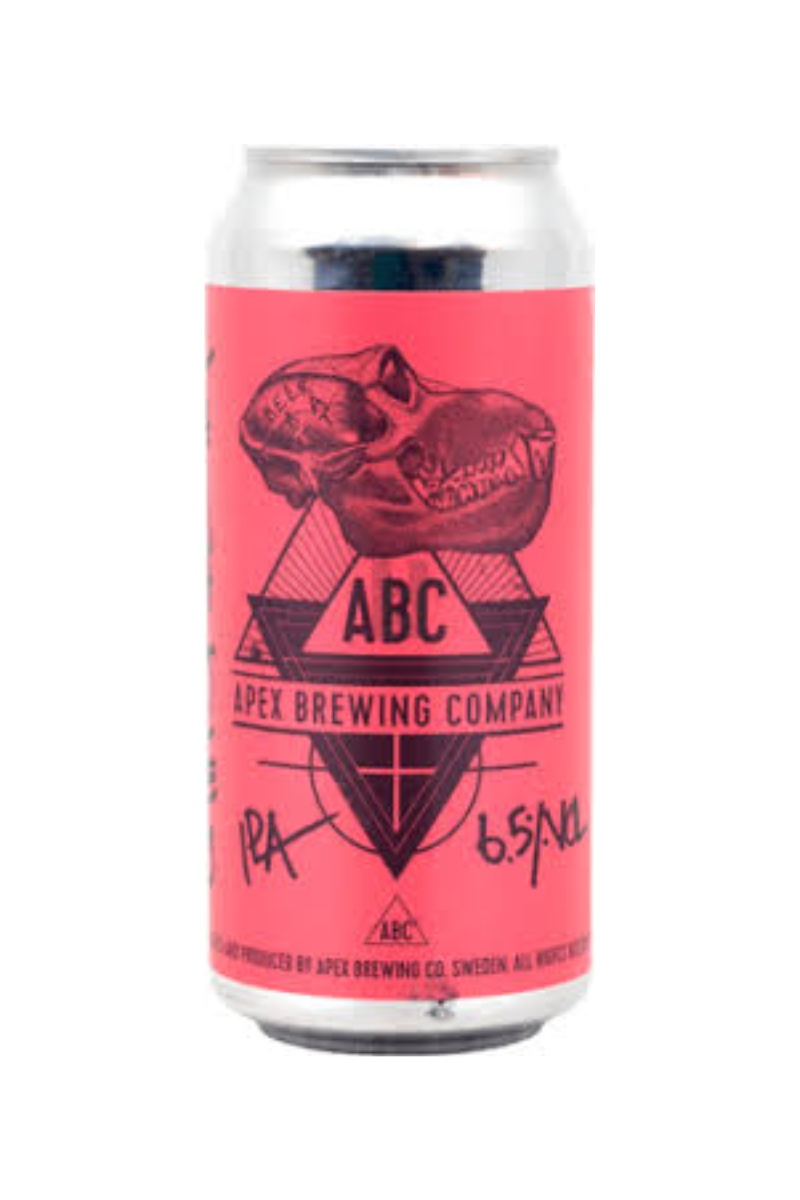 Apex Oath Skull IPA