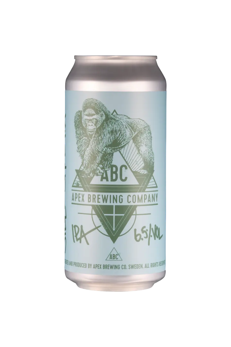 Apex Steel Spine IPA