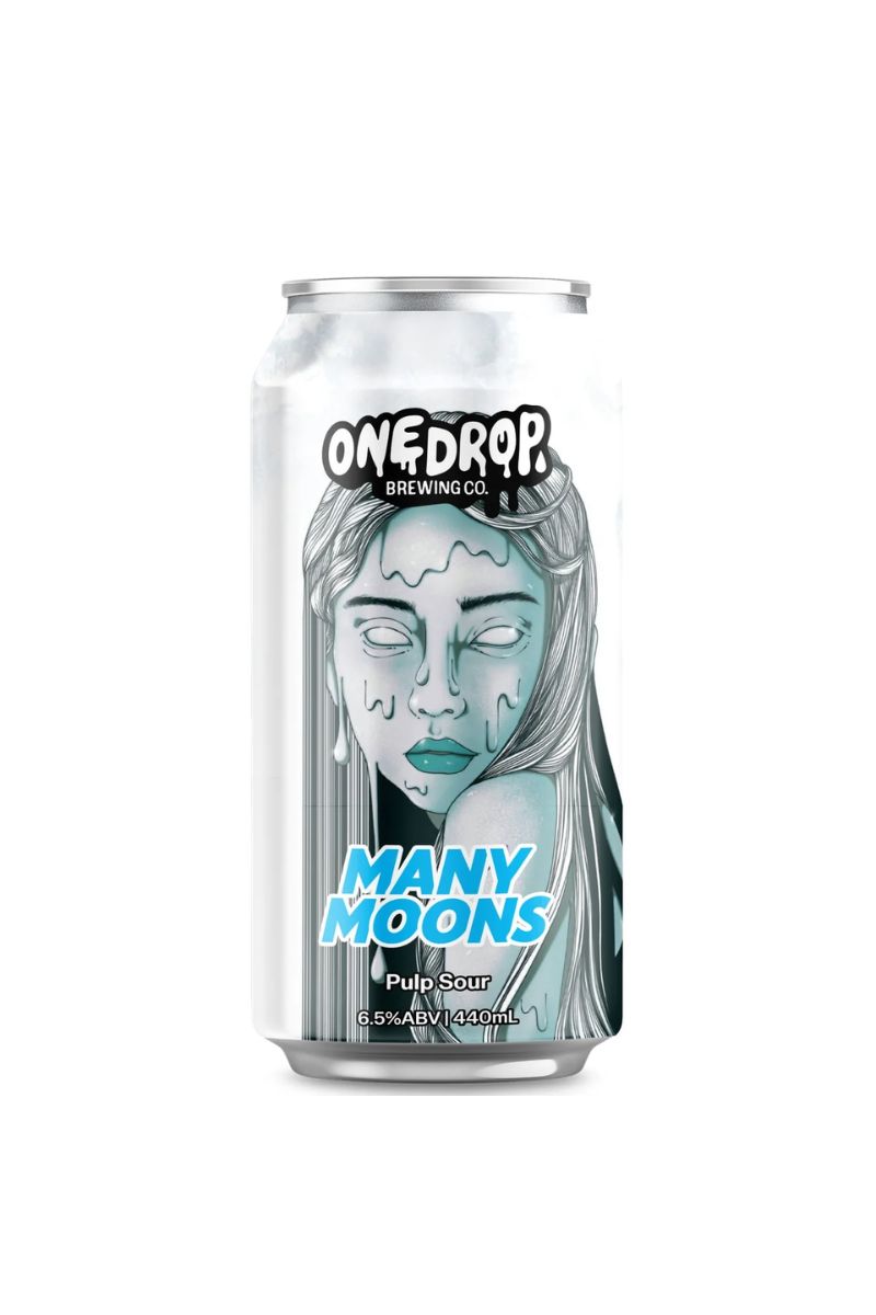 One Drop Many Moons Pulp Sour