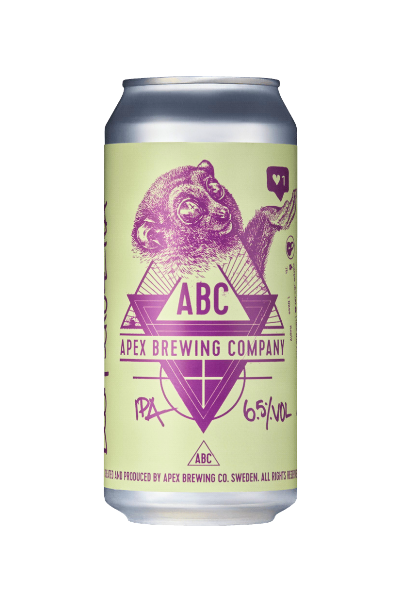 Apex Doom Scroll IPA