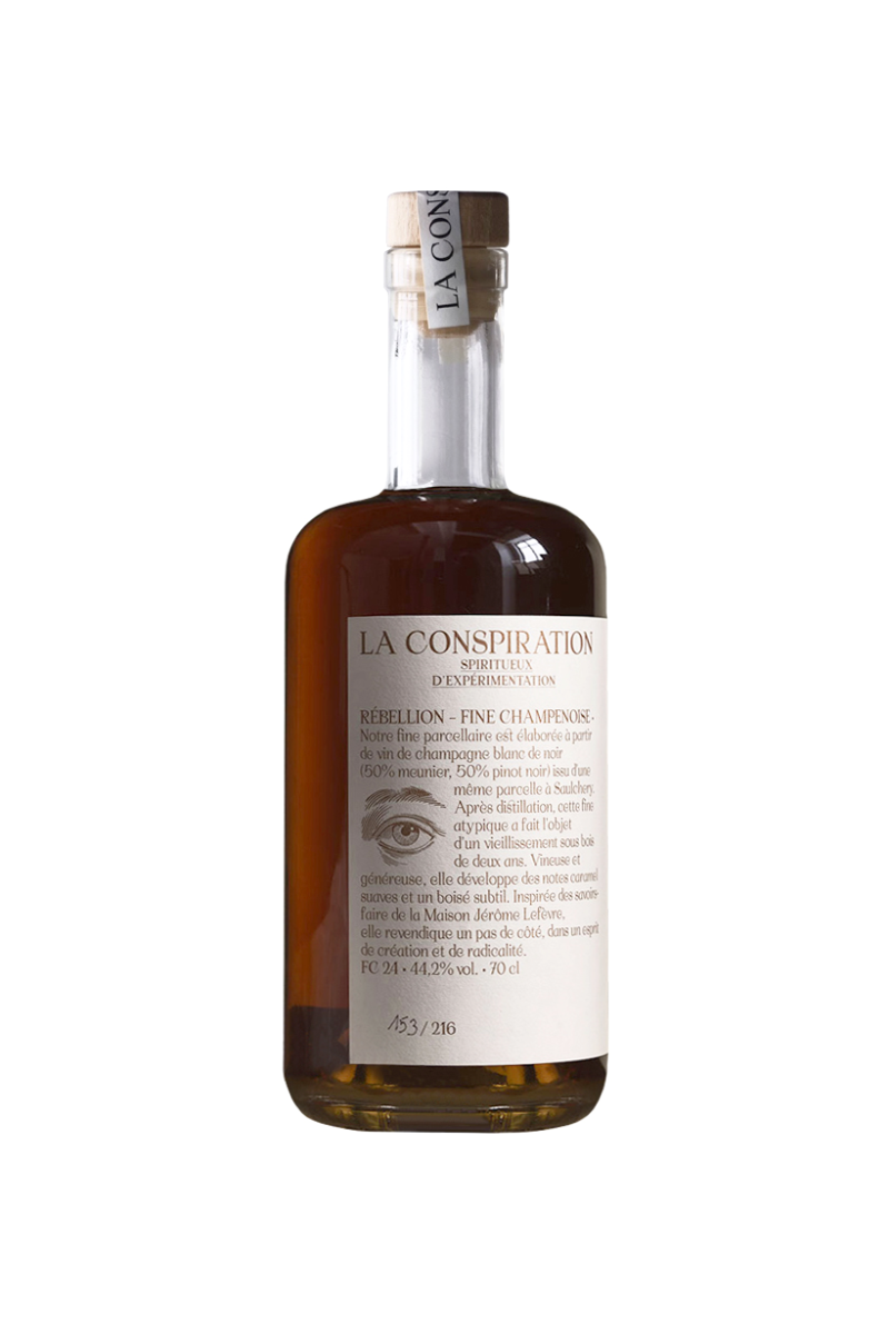 The Spirits Conspiracy Rebellion Fine Champenoise