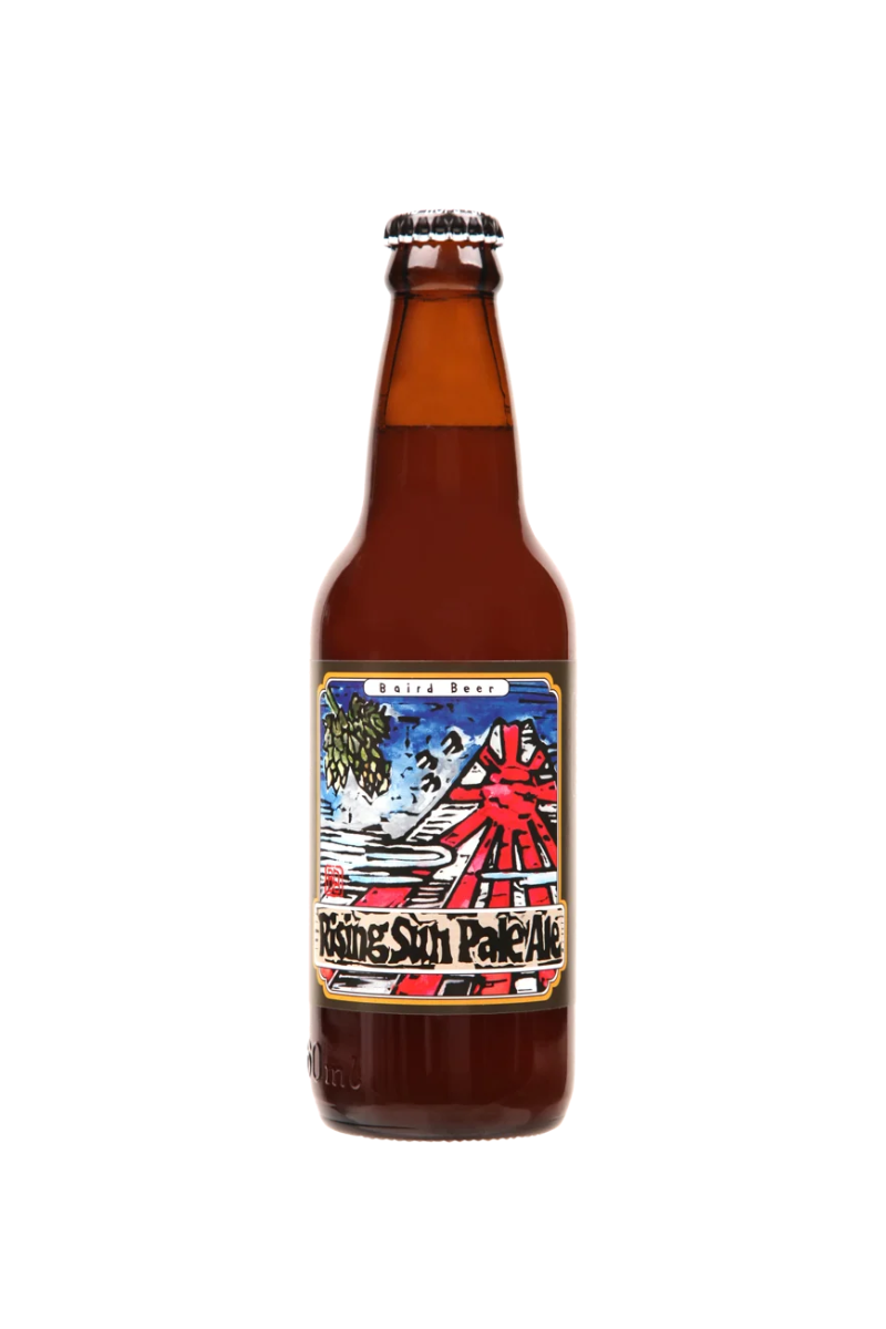 Baird Rising Sun Pale Ale
