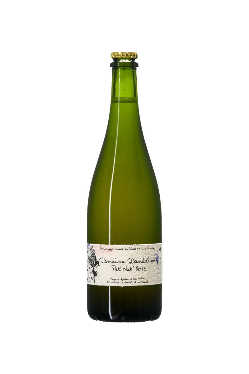 Domaine Dandelion Pet-Nat 2025