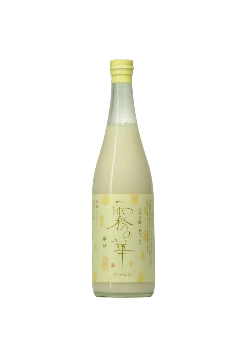 Kiri no Hana We Makgeolli