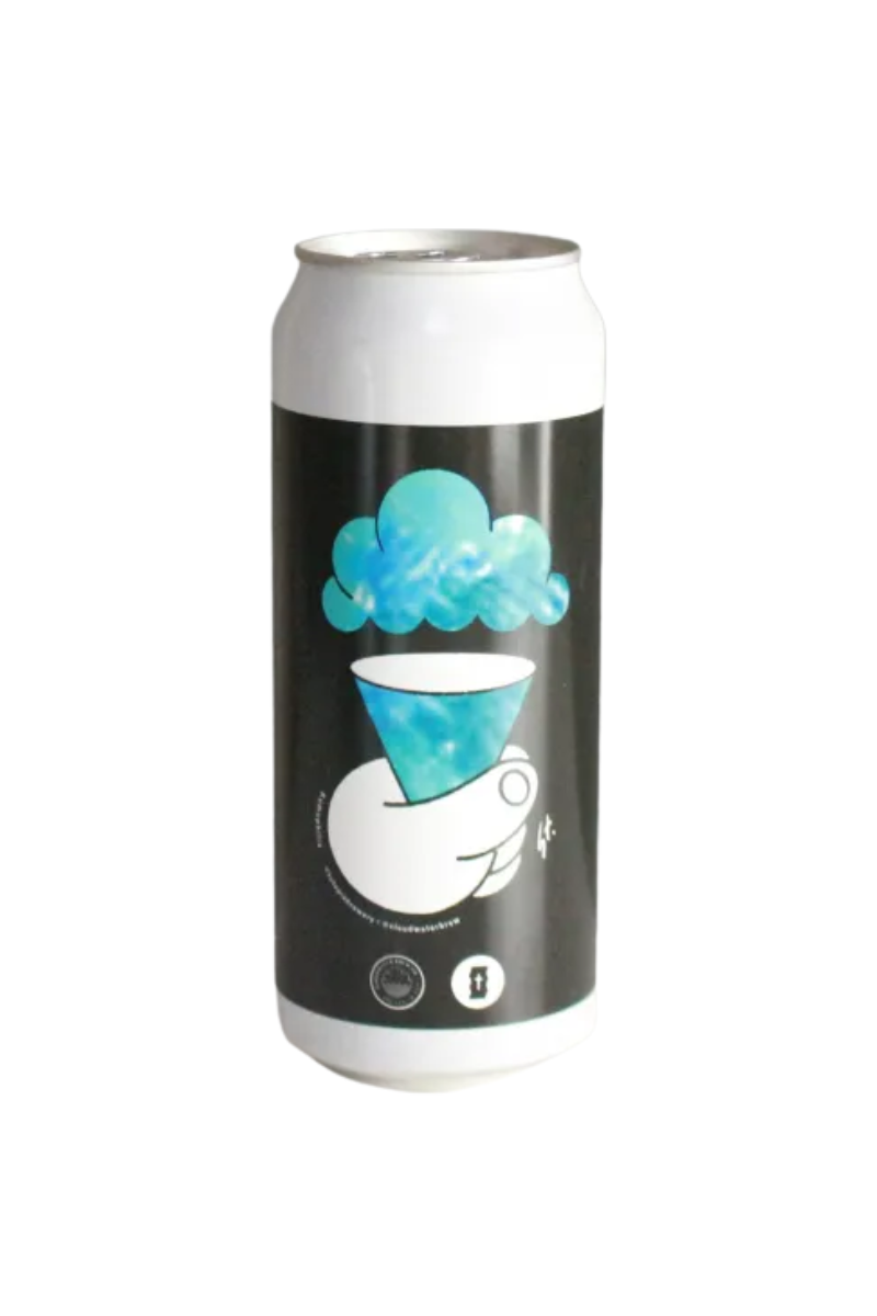 Totopia x Cloudwater Kumophilia Hazy Triple IPA