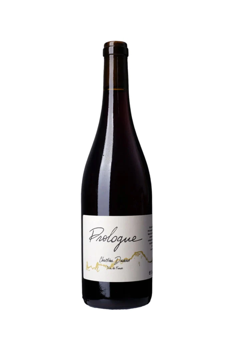 Domaine Christian Ducroux Prologue 2023