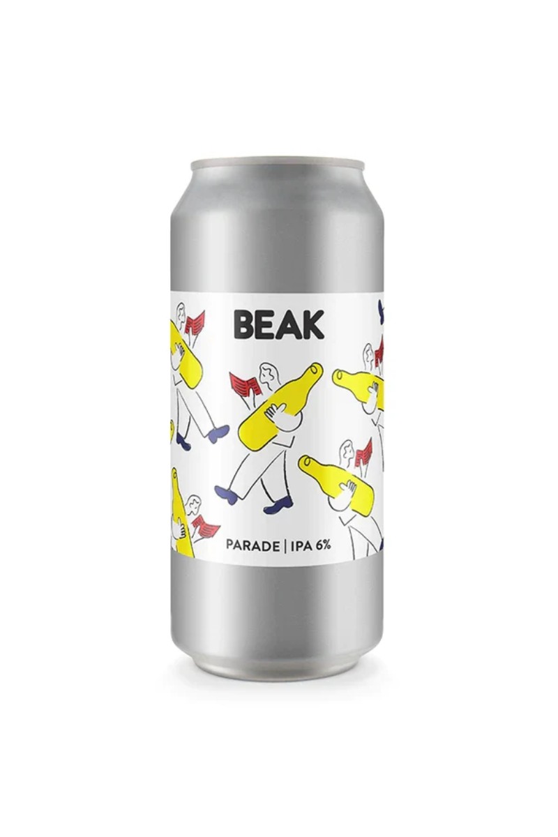 BEAK Parade NEIPA