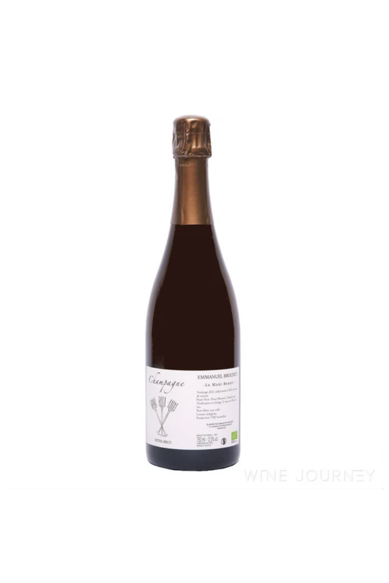 Emmanuel Brochet Le Mont Benoit NV L22
