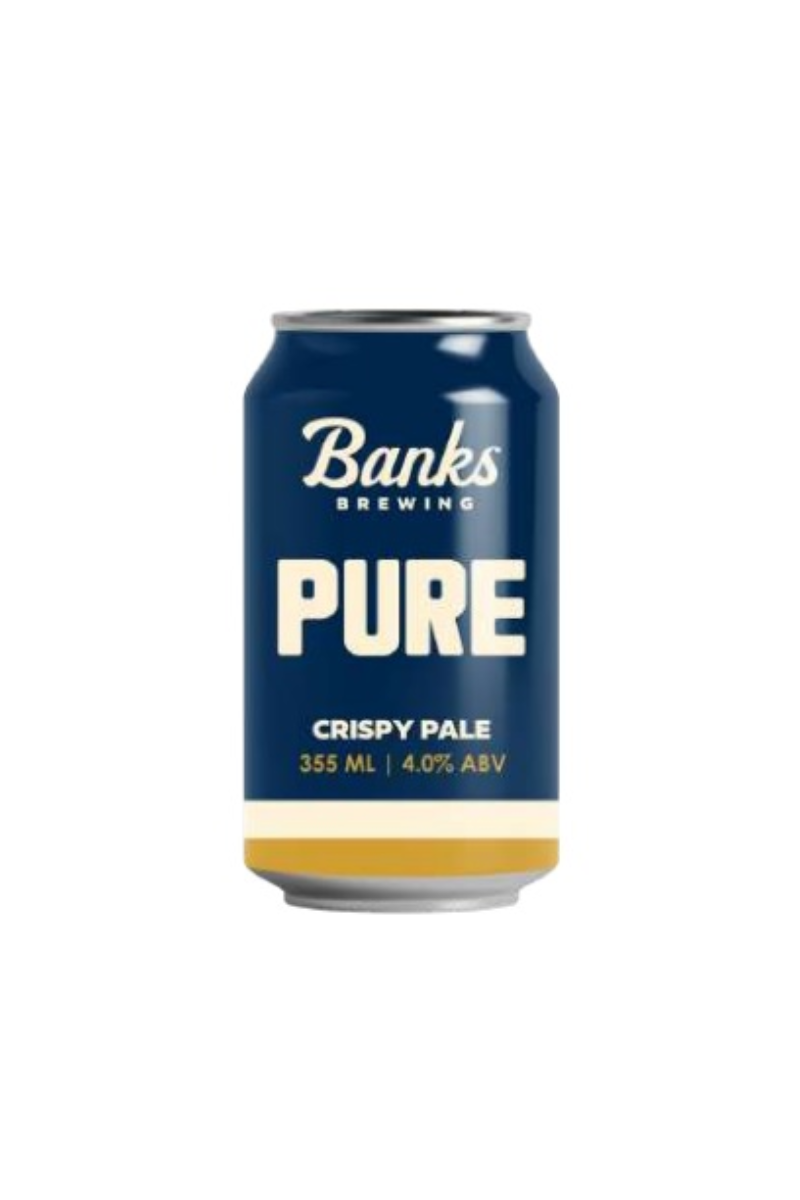 Banks Pure Crispy XPA