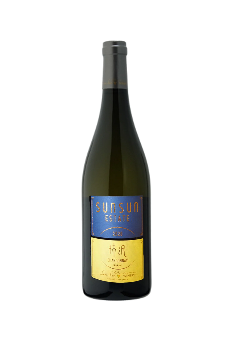 Sun Sun Kakizawa Chardonnay Naked 2023