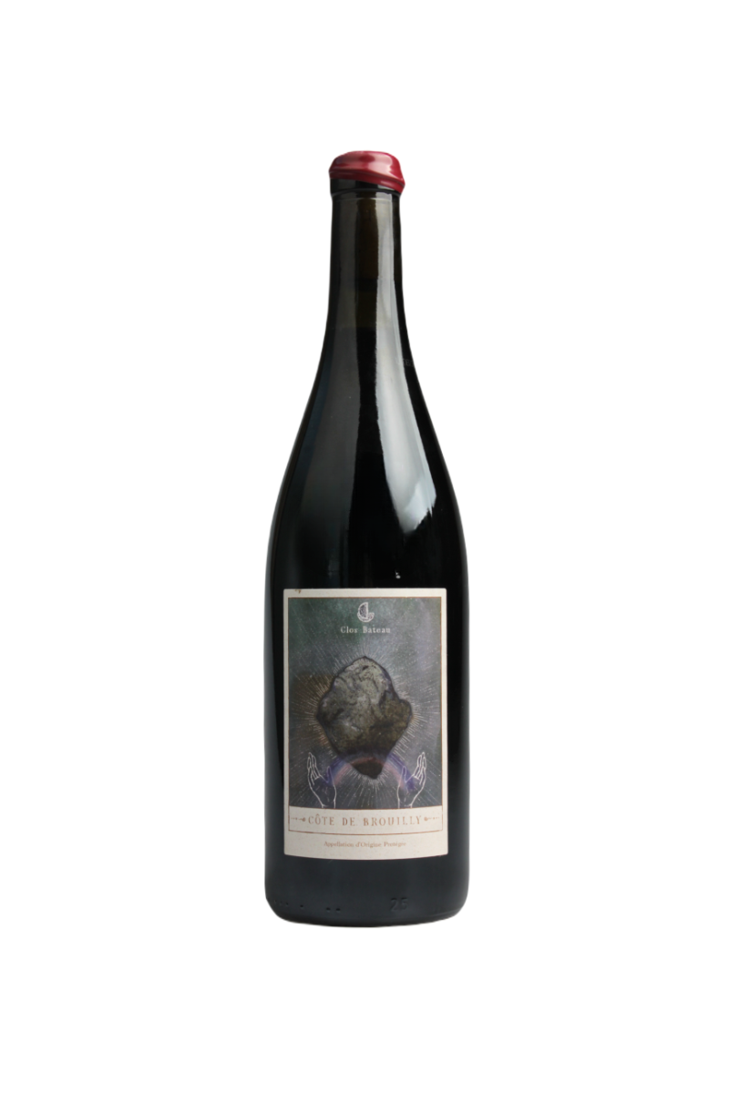 Clos Bateau Cote de Brouilly 2023