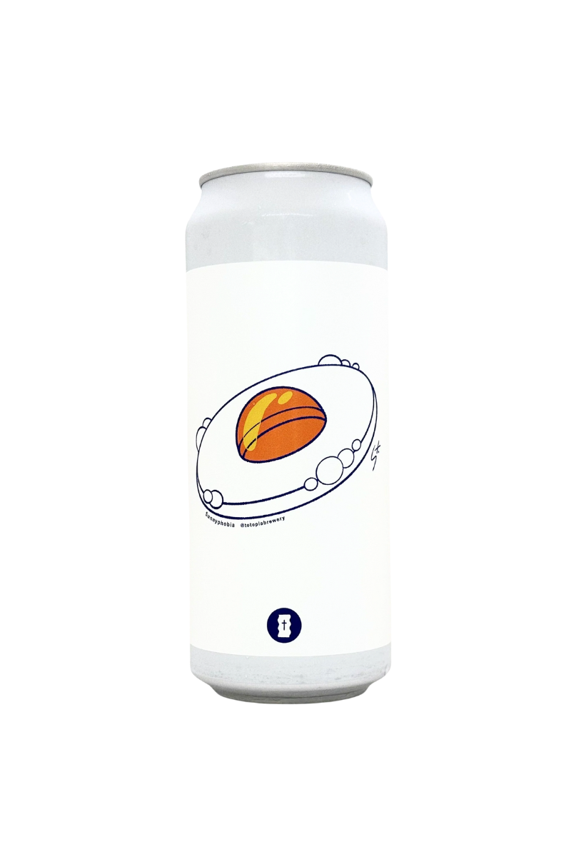 Totopia Sunnyphobia West Coast DIPA
