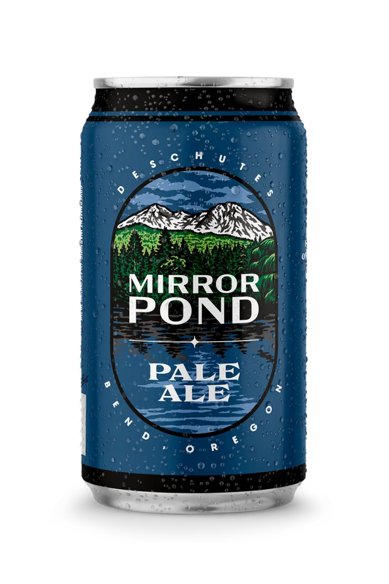 Deschutes Mirror Pond Pale Ale