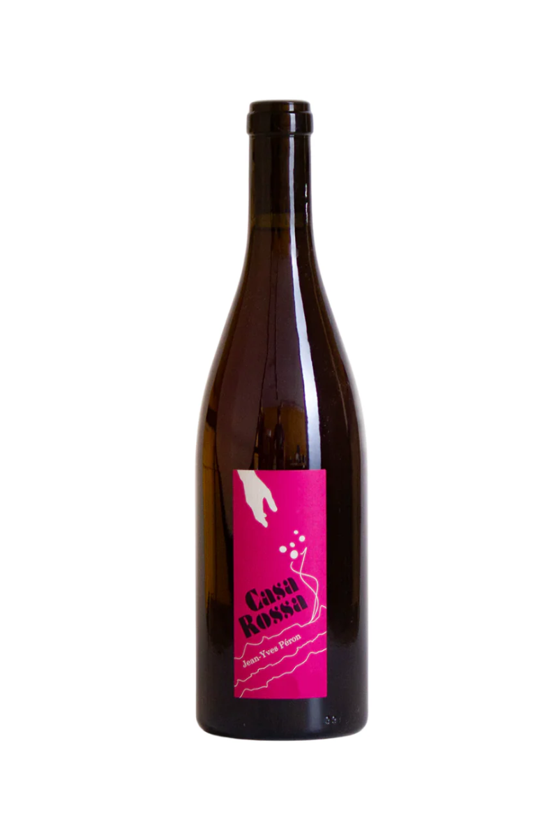 Jean-Yves Péron I Vicini Casa Rossa 2022