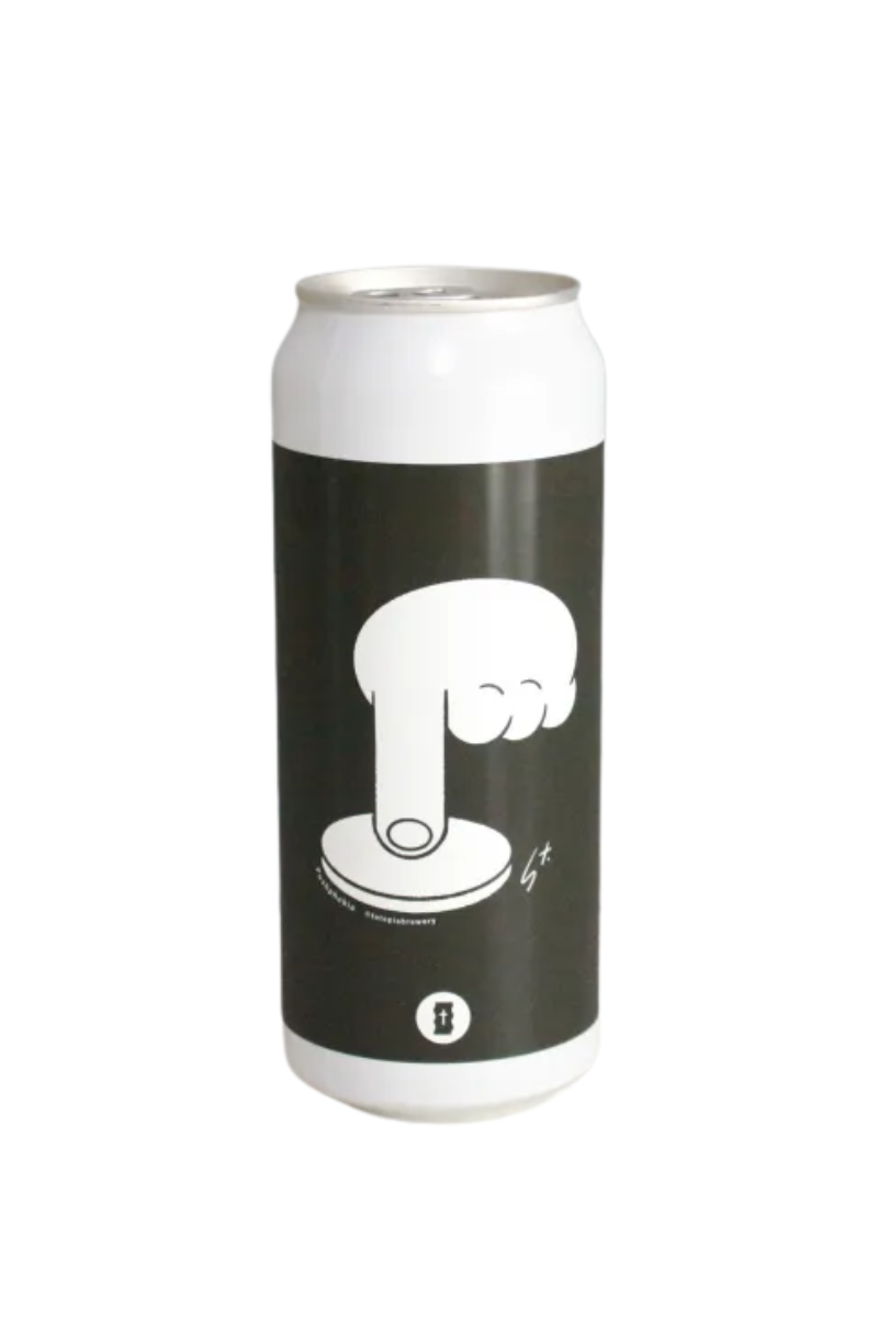 Totopia Pushphobia DDH Hazy IPA