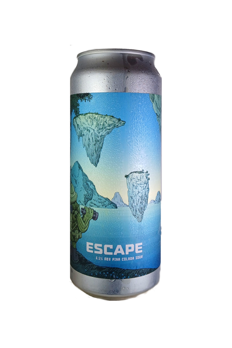 West Coast Escape Pina Colada Sour