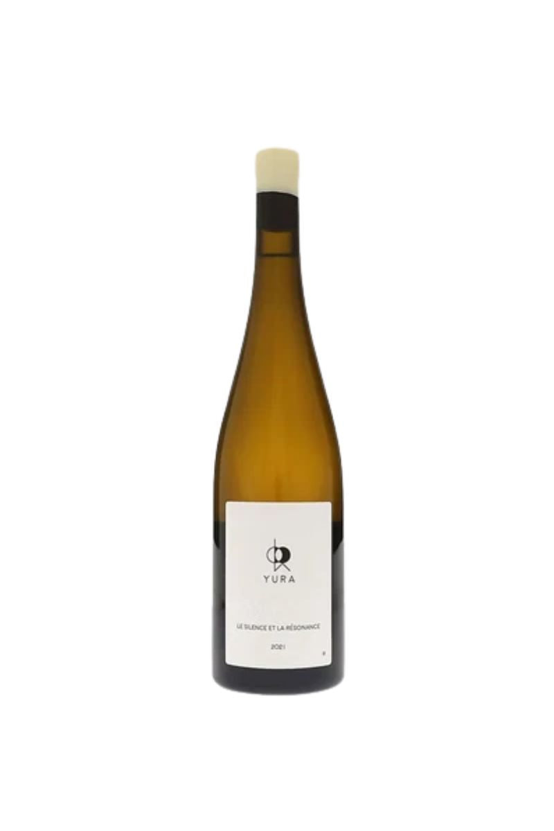 Jintaro Yura Le Silence et la Resonance Riesling 2024
