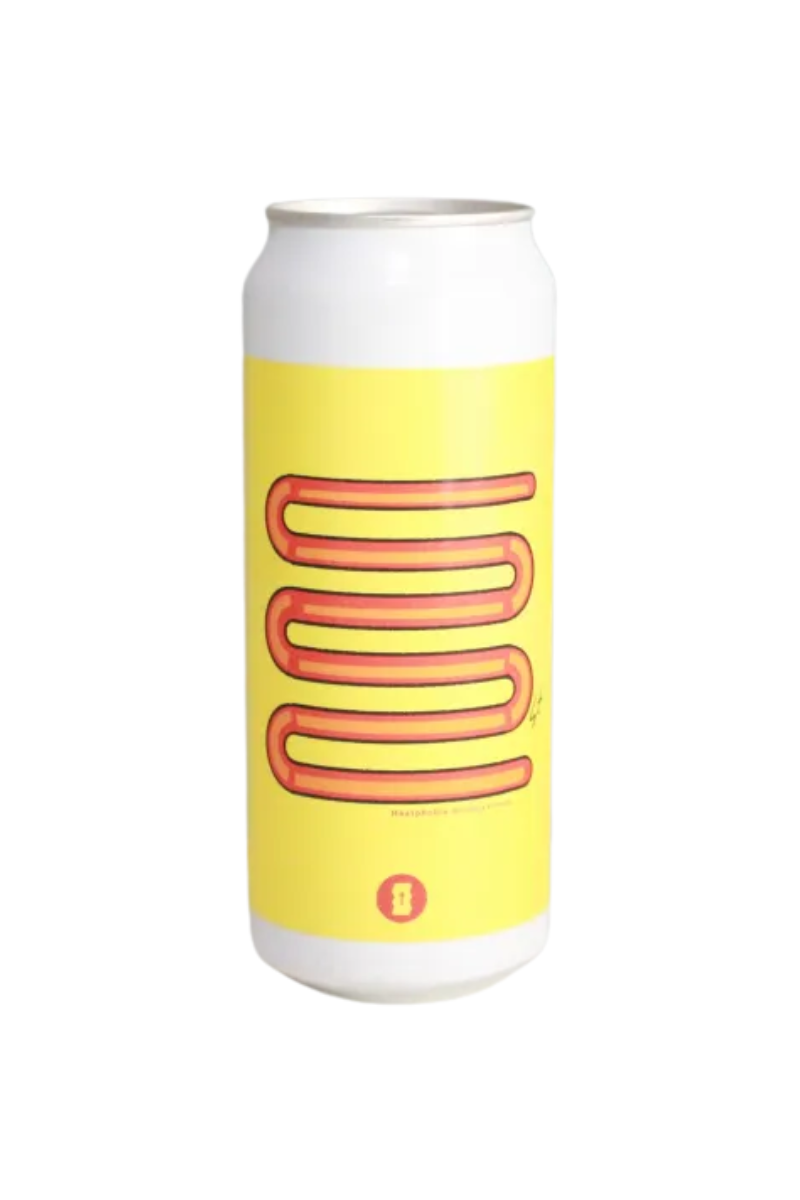 Totopia Heatphobia Oatcream Hazy IPA