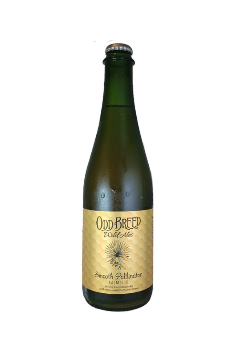 Odd Breed Smooth Pollinator Orange Blossom