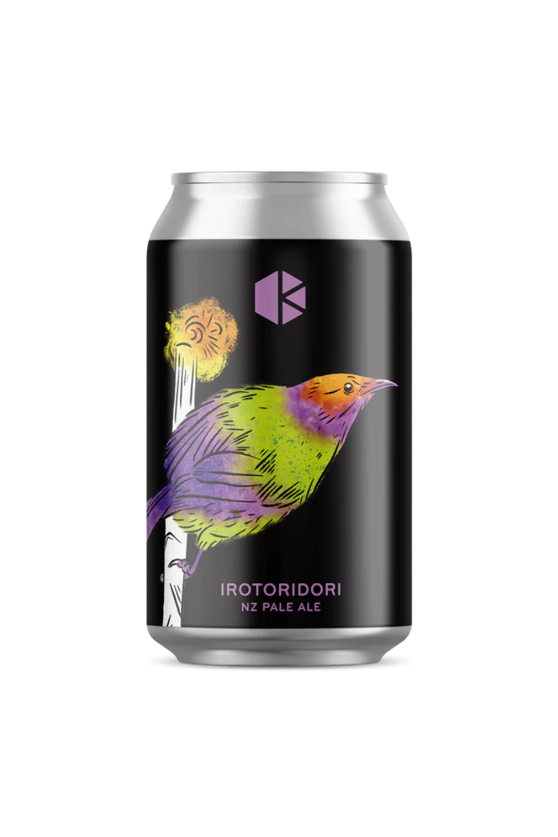 Kyoto Irotoridori Pale Ale
