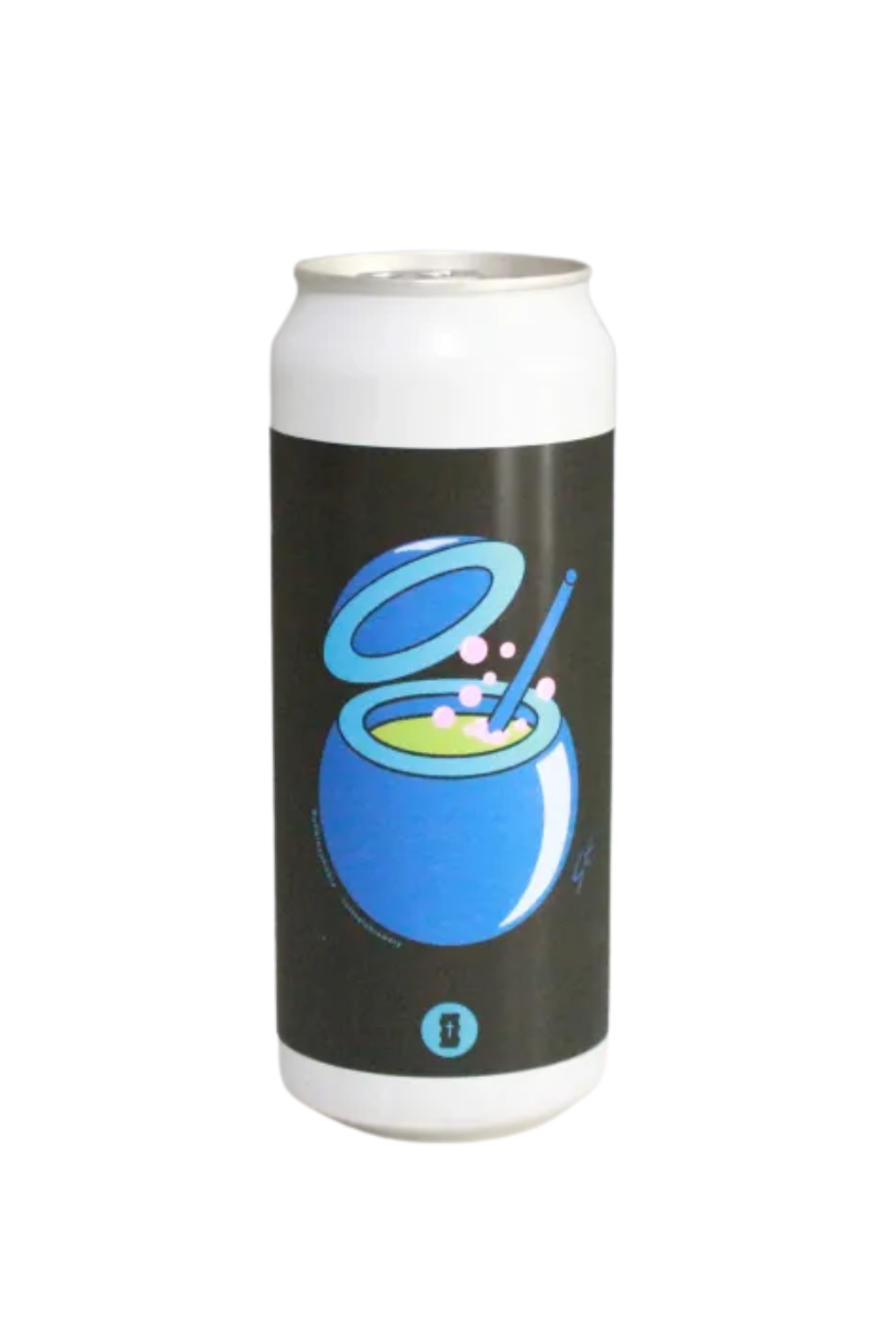 Totopia Bubblephobia Hazy Pale