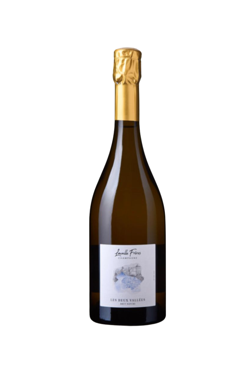 Champagne Laculle Frères Les Deux Vallees NV