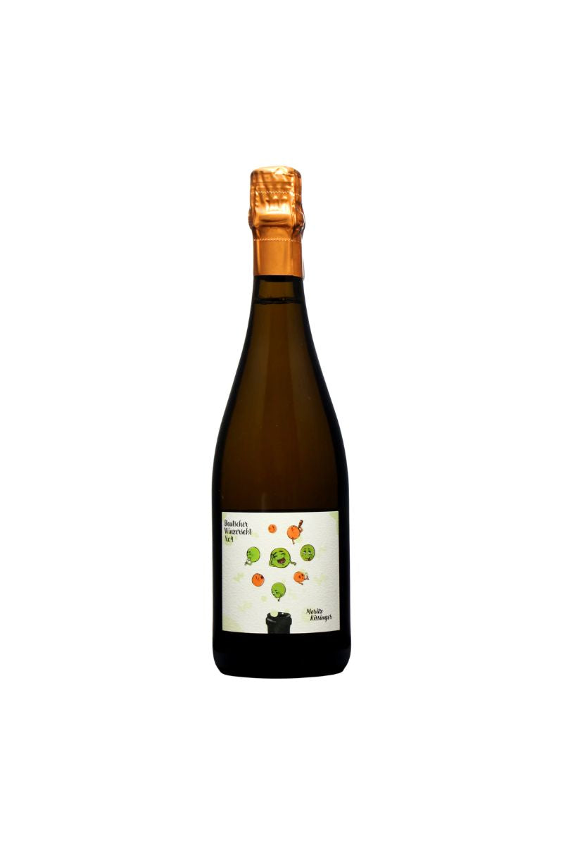 Moritz Kissinger Deutscher Winzersekt No. 4 Pet-Nat