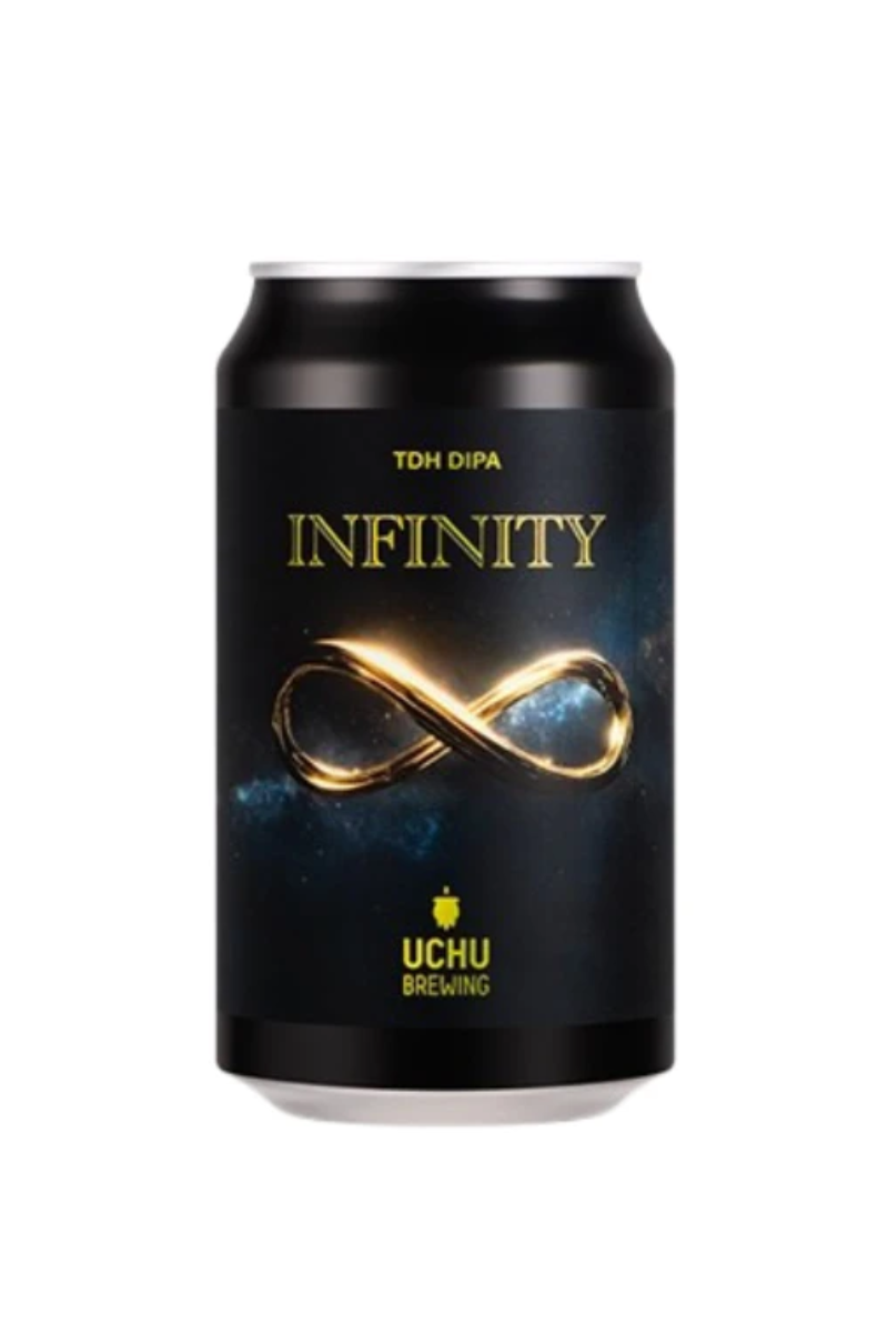 Uchu Infinity Double IPA